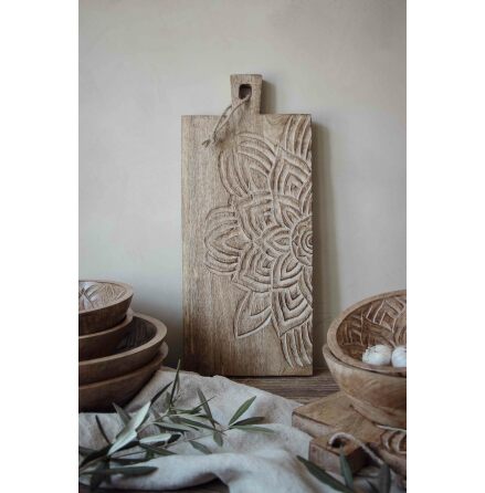 Majas Skrbrda Fleur rak stor