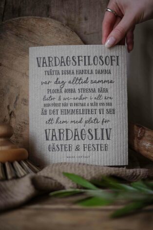 Disktrasa Vardagsfilosofi