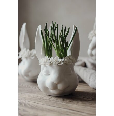 FYND! Majas Floral handmade Bunny vase