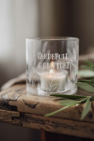 Majas Lykta Värdefull & Omtyckt