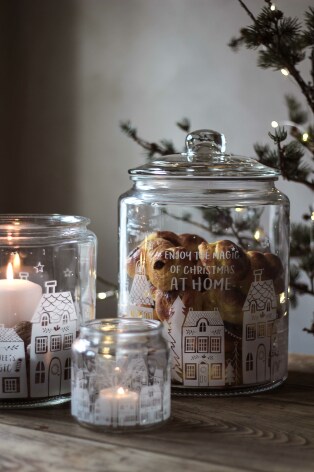 FYND! - Majas Glasburk Enjoy the magic of Christmas at home