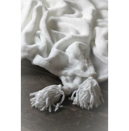 Noah Pld med Tofsar Offwhite