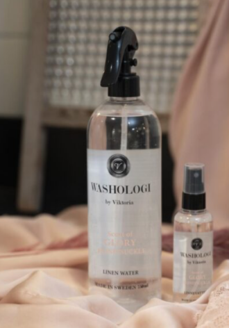 Washologi Linnevatten Glory | Honeysuckle 750 ml
