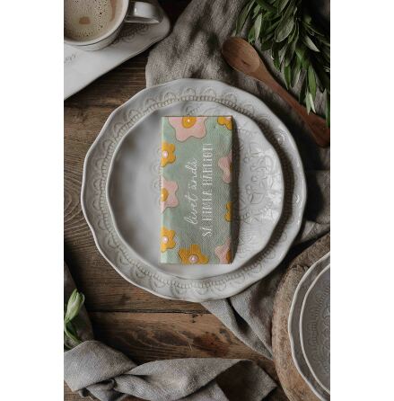 Servetter | Napkins Livet nd, s himla hrligt!