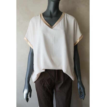 Tine T-shirt Vit