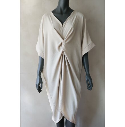 Kicki Kaftanklnning Beige