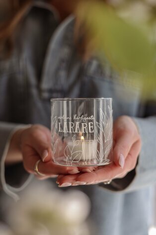 Majas Lykta Världens härligaste lärare