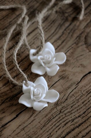 Majas Handmade Flower for decor, napkins & hanging