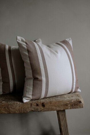 Majas Kuddfodral Rand 48x48 cm