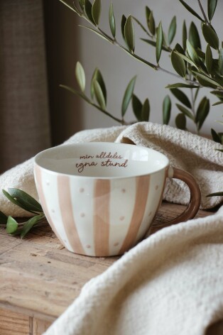 Majas Mugg Min alldeles egna stund