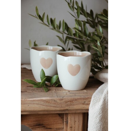 Majas Mugg Heartly