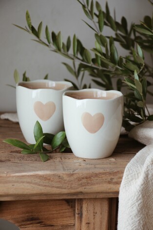 Majas Mugg Heartly