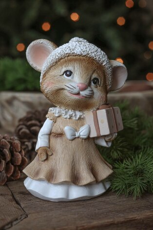 Majas Mrs Mouse