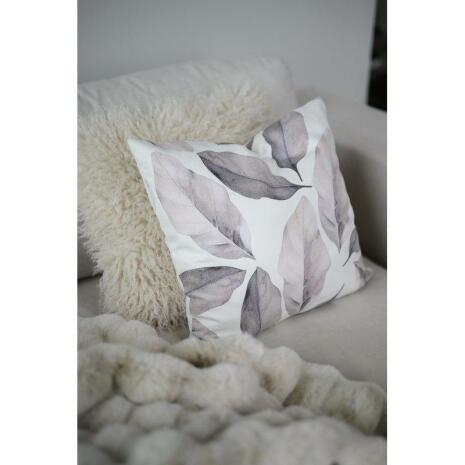 Ponza Kuddfodral Offwhite