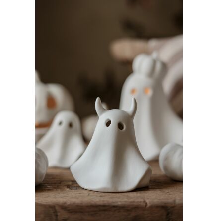 Majas Ghost | Spke med horn