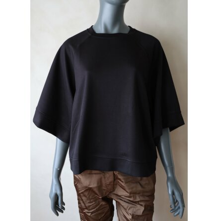Emmy Sweatshirt Svart