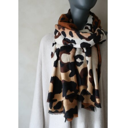 Sjal Alina Beige