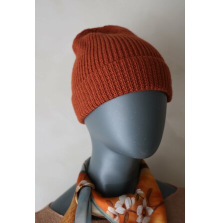 Ribbstickad Mssa Rost