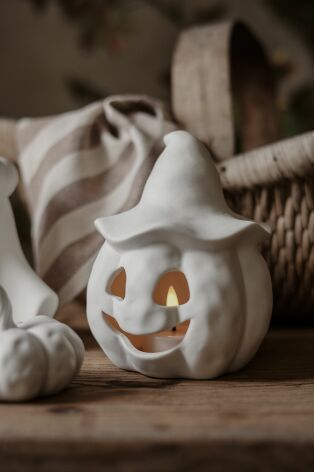 REA - Majas Happy Pumpkin | Pumpa med hatt