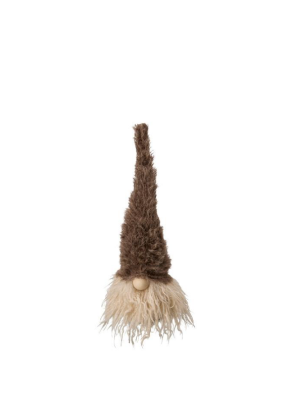 Tomte Melker Brun Liten Tomte Melker Brun Liten