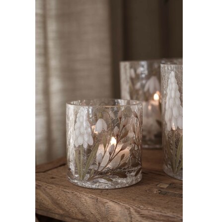 Majas Lykta Prlisar 8x8 cm