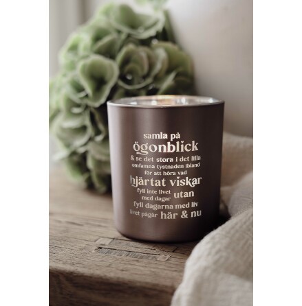 Majas lykta Samla p gonblick Mocha