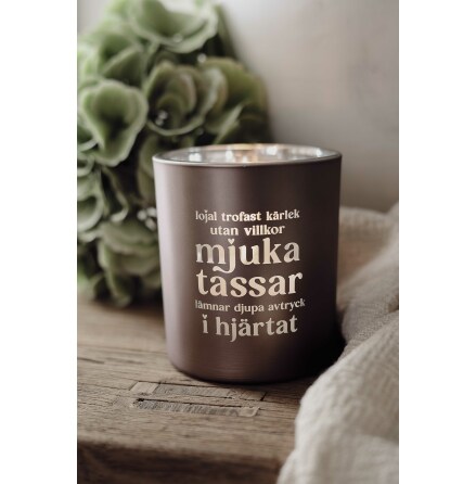 Majas lykta Mjuka tassar Mocha