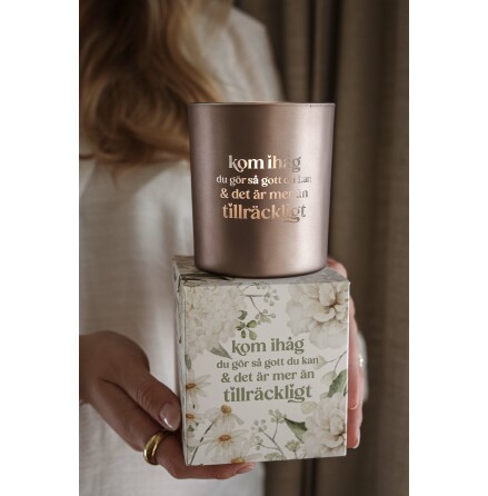 Majas Lykta Kom ihg, du gr s gott du kan