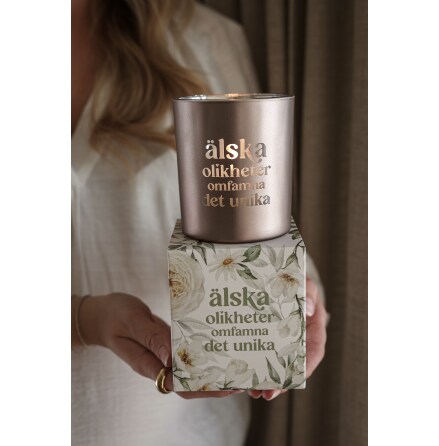 Majas Lykta lska Olikheter Omfamna det unika