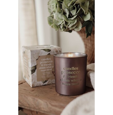 Majas Doftljus Candles, Prosecco & Friends, Ohlala what a happy blend