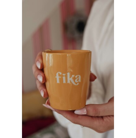 Majas Mugg Fika Ockra
