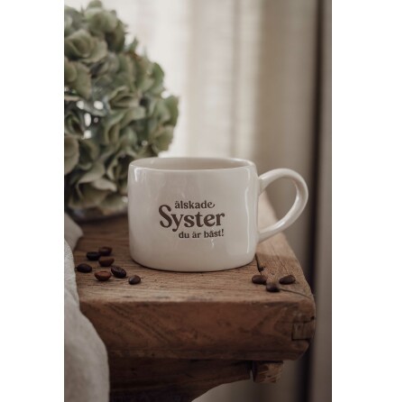 Majas Mugg lskade Syster..