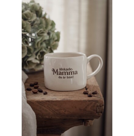 Majas Mugg lskade Mamma..