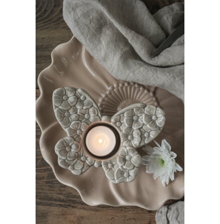 Majas Blomstra Fjril fr vrmeljus Mussla