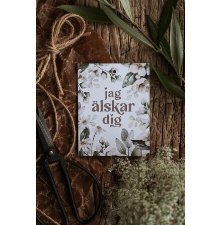 Majas Gvokort Jag lskar dig