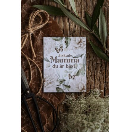 Majas Gvokort lskade mamma, du r bst!