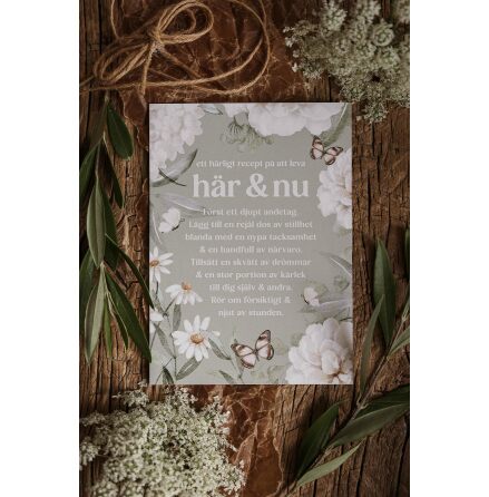 Majas Vykort Hr & nu