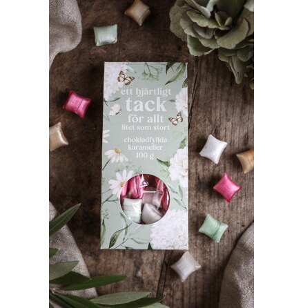 Majas Godsaker - Ett hjrtligt tack fr allt, litet som stort