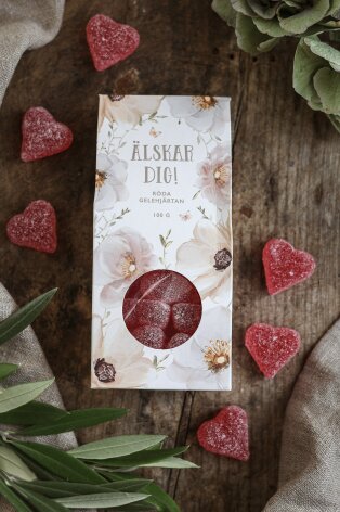 Majas Godsaker - Älskar dig