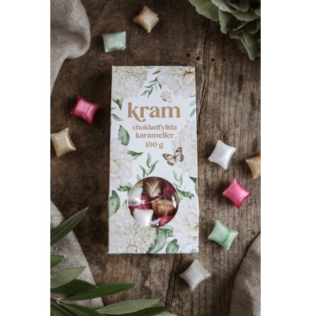 Majas Godsaker - Kram