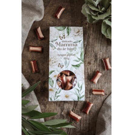 Majas Godsaker - lskade Mamma, du r bst!