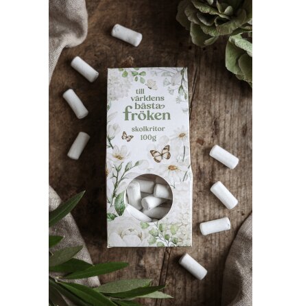 Majas Godsaker - Till vrldens bsta frken