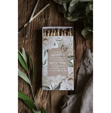 Majas Tndsticksask Samla p gonblick