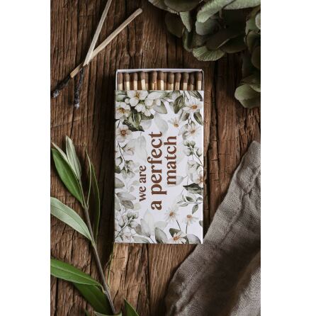 Majas Tndsticksask We are a perfect match