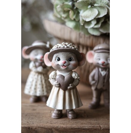 Majas Vnskaps Mus | The Friendship Mouse