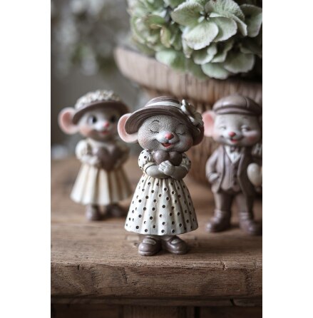 Majas Kram Mus | The Hugging Mouse