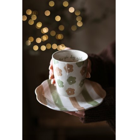 Majas Mugg Tro p dig sjlv