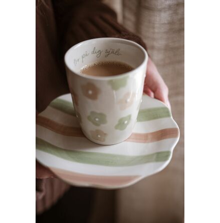 Majas Mugg Tro p� dig sj�lv