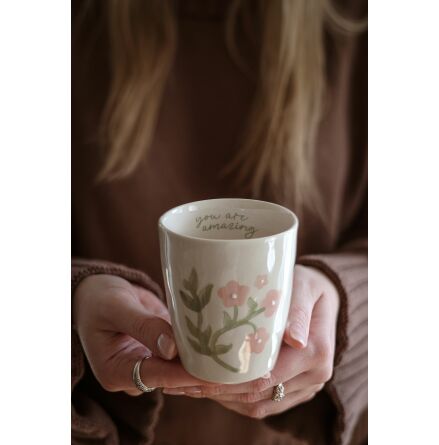 Majas Mugg You are amazing