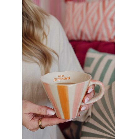 Majas Mugg Du �r guld v�rd